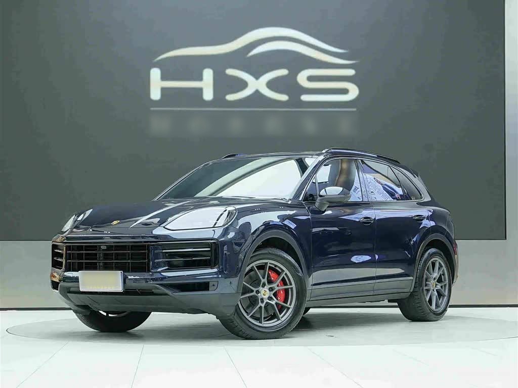 Cayenne 2024 Cayenne 3.0T