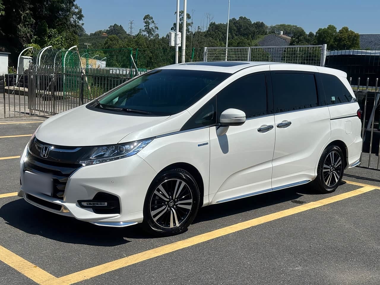 Odyssey 2021 2.0L Smart