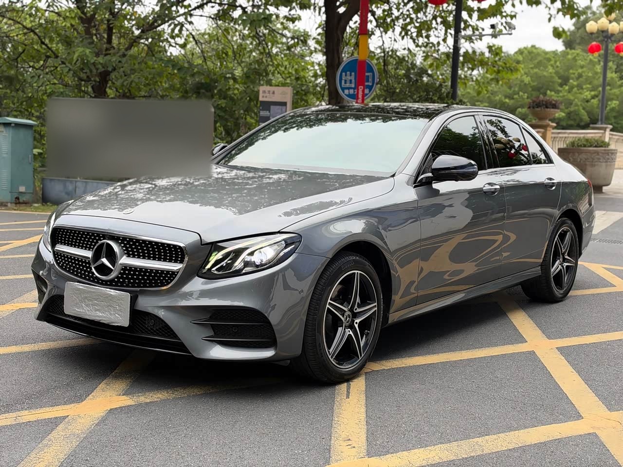 E-Class Imported 2019 E 260 Sport