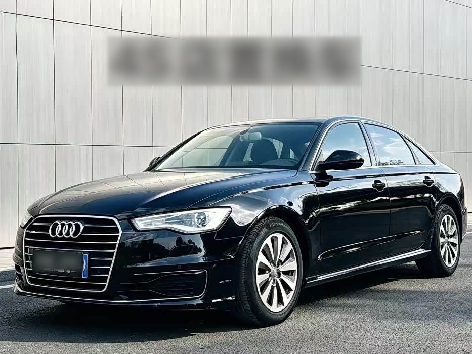 A6L 2016 30 FSI Comfort