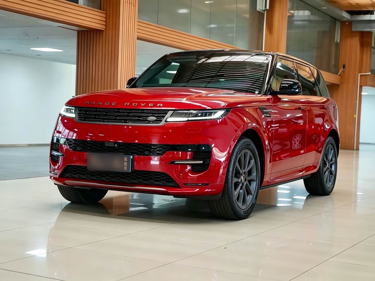 Range Rover Sport 2023 400PS Dynamic SE