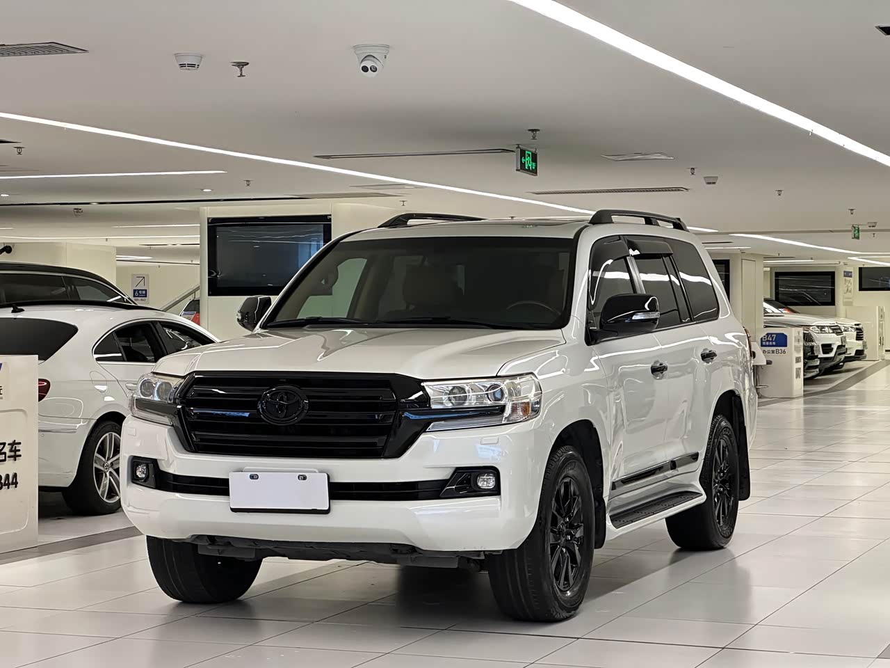 Land Cruiser Imported 2016 4.6L