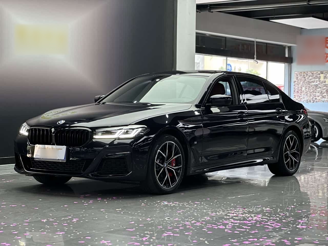 5 Series 2023 530Li Exclusive M Sport Package
