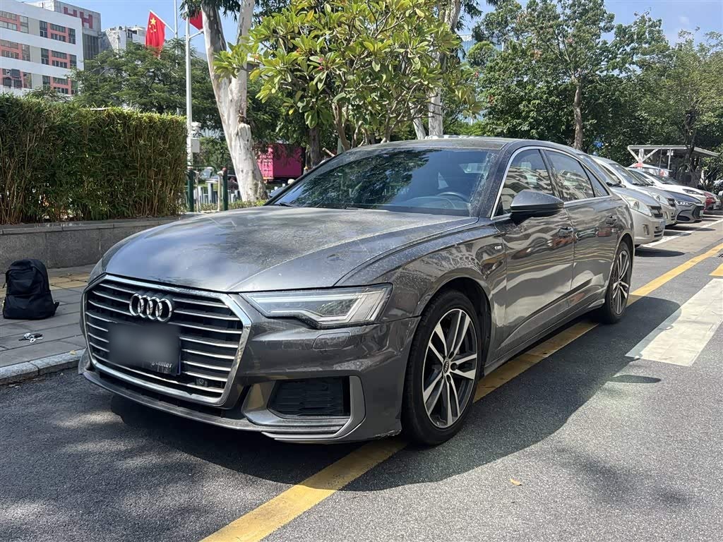 A6L 2022 40 TFSI Luxury Dynamic