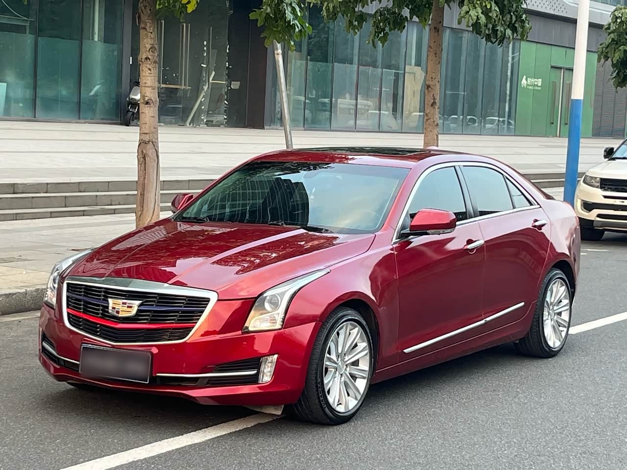 ATS-L 2017 28T Tech