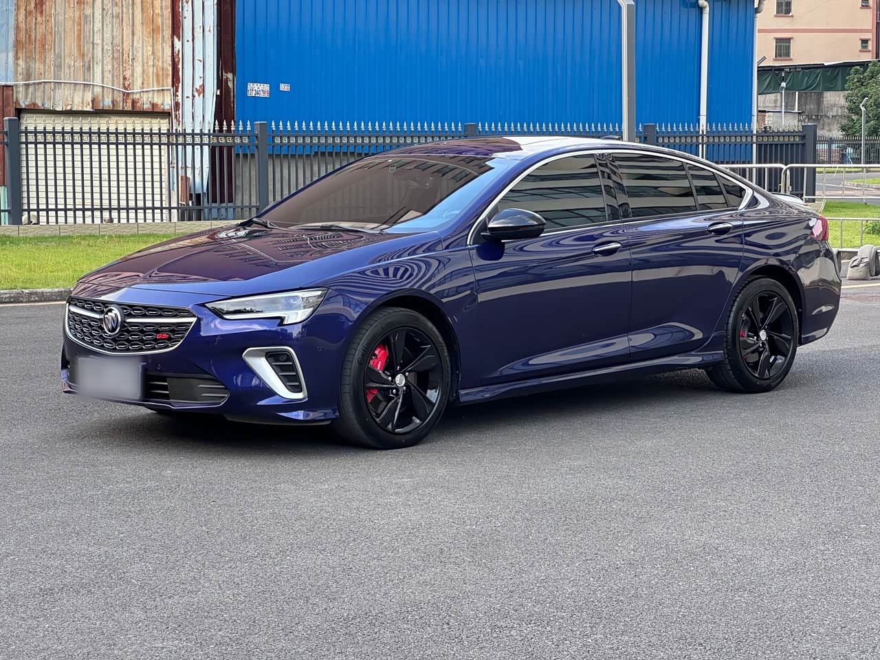 Regal 2023 GS Premium