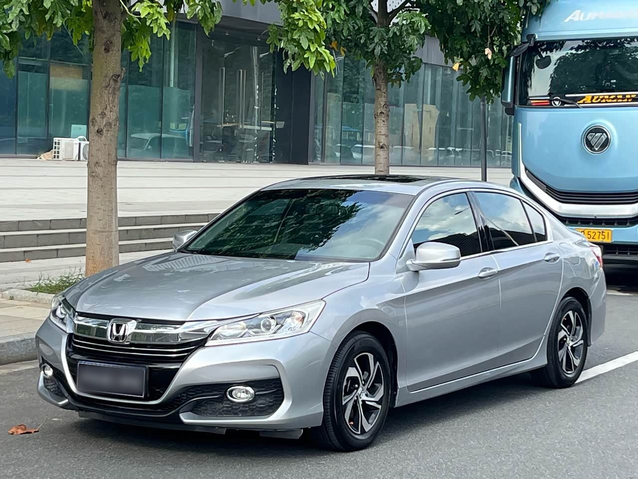 Accord 2016 2.0L Luxury