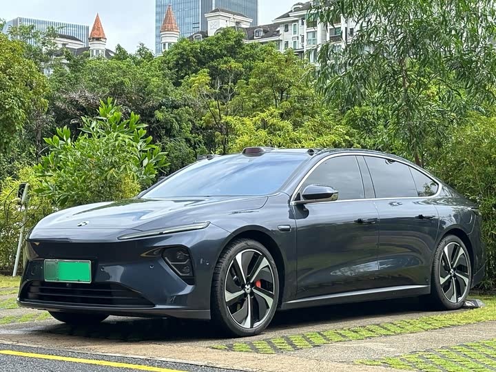 ET7 2022 100kWh Launch Edition