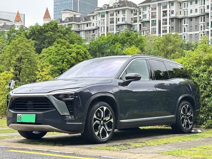 ES8 2020 580KM 6-Seater