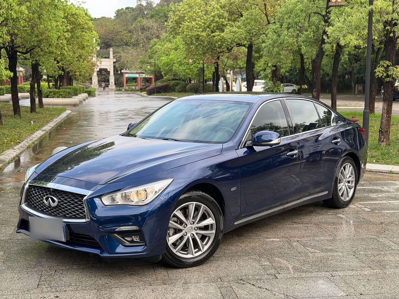 Q50L 2018 2.0T Comfort China VI