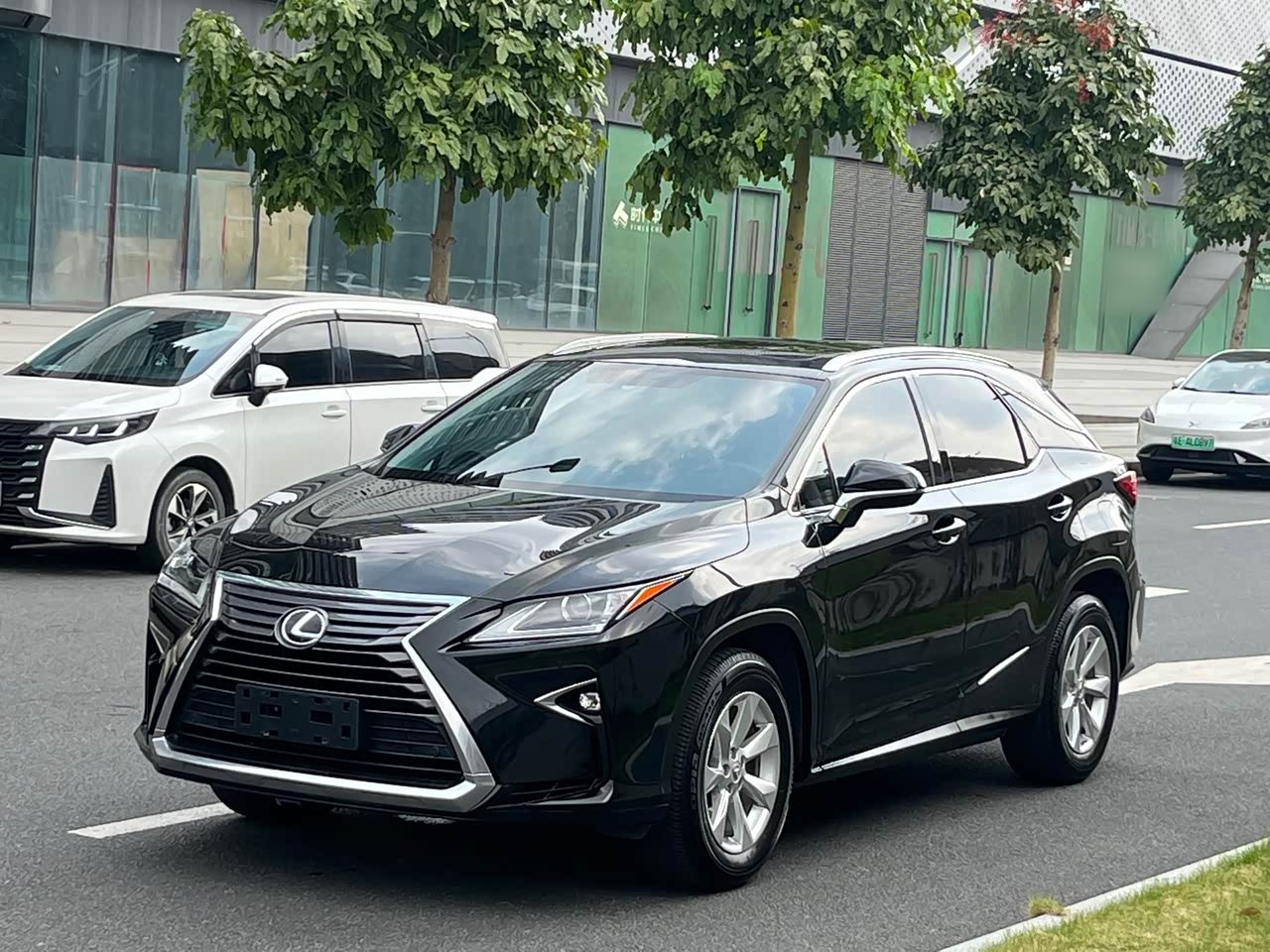 RX 2016 300 RWD Comfort China V