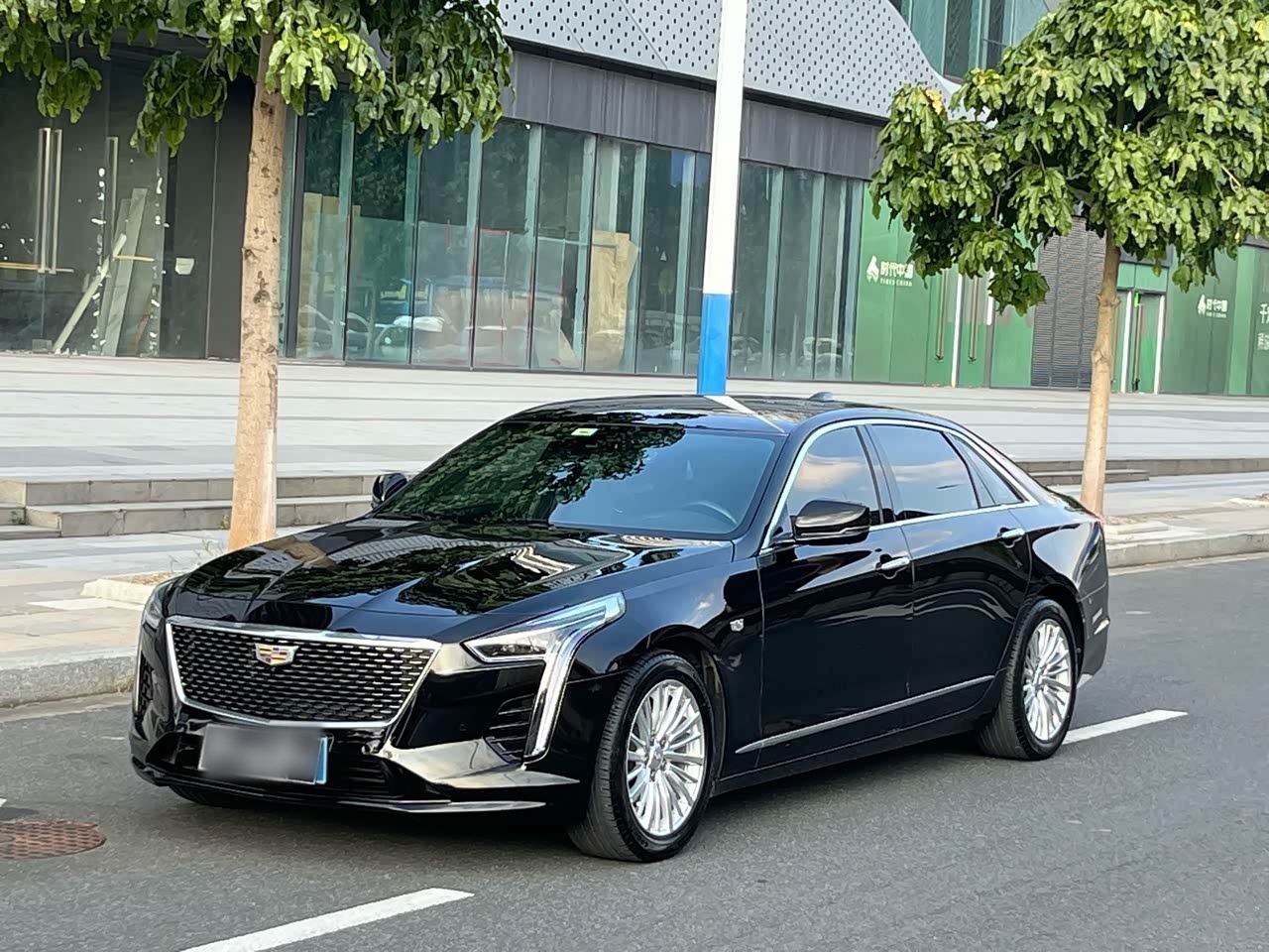 CT6 2020 28T Luxury