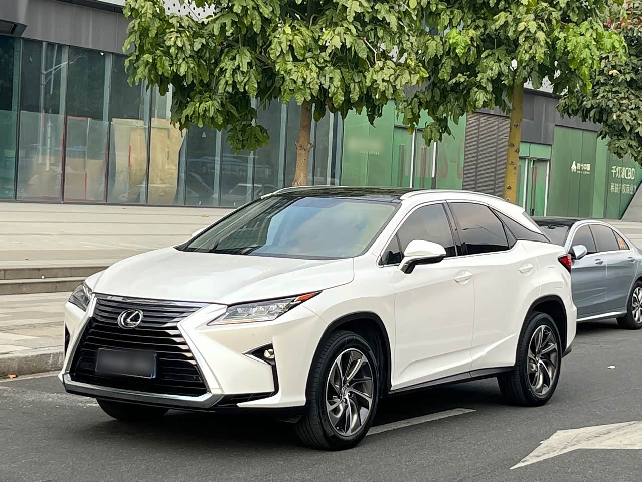 RX 2016 300 AWD Elegant China V
