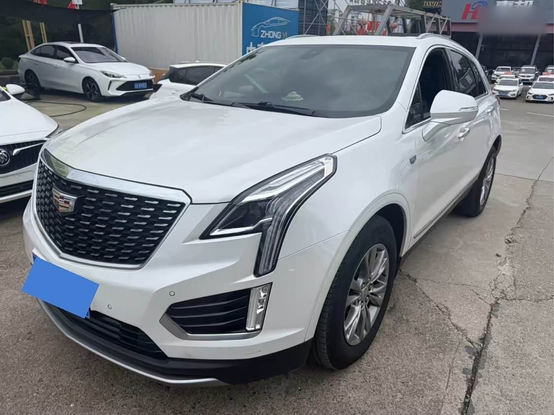 XT5 2021 28T Luxury