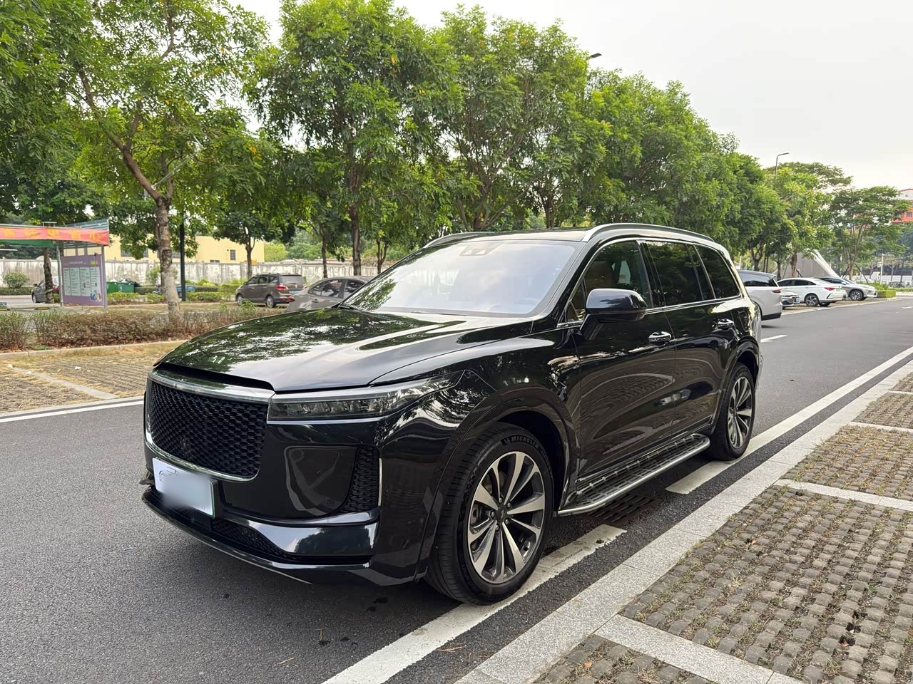 ONE 2020 EREV 6-Seater