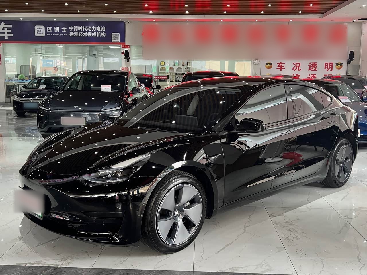 Model 3 2022 RWD