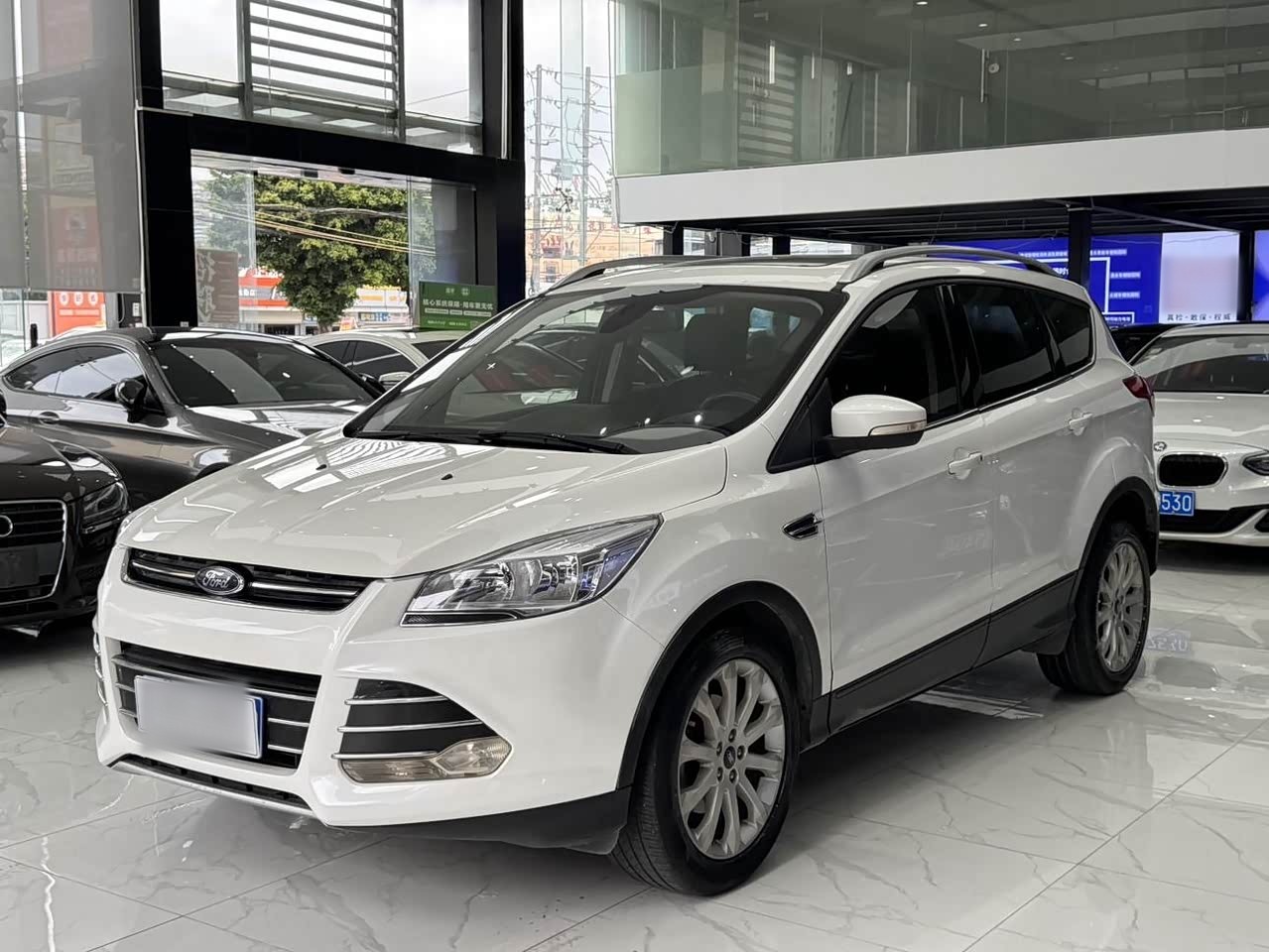 Kuga 2015 1.5L GTDi RWD