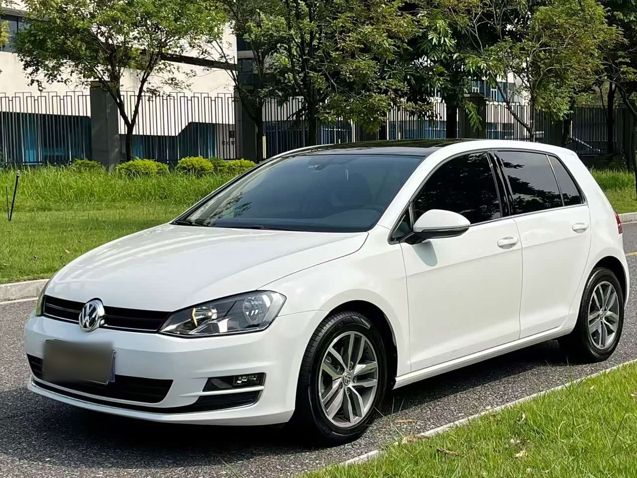 Golf 2016 1.4TSI 25 Anniversary Edition