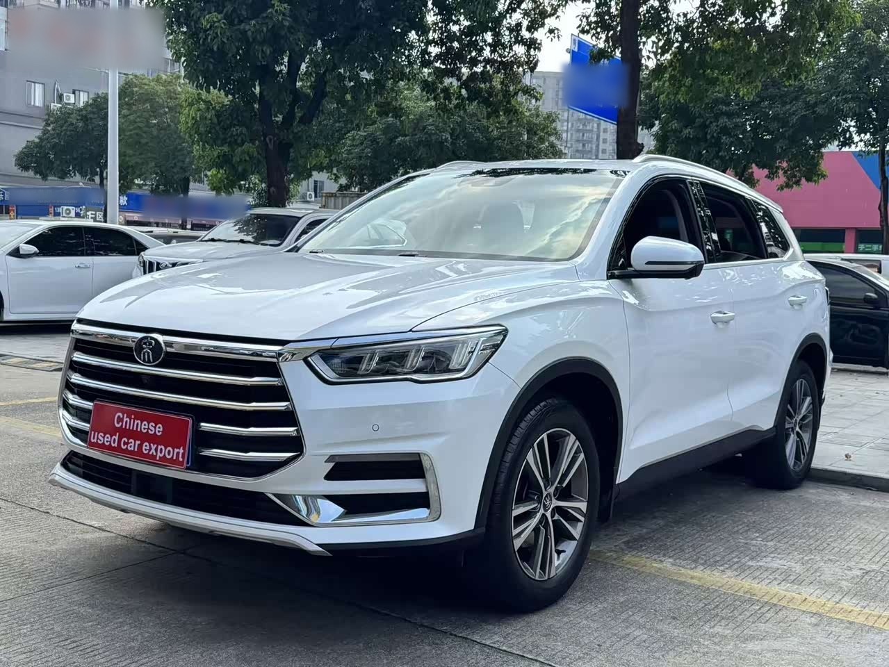 Song Pro 2019 1.5T AT Premium