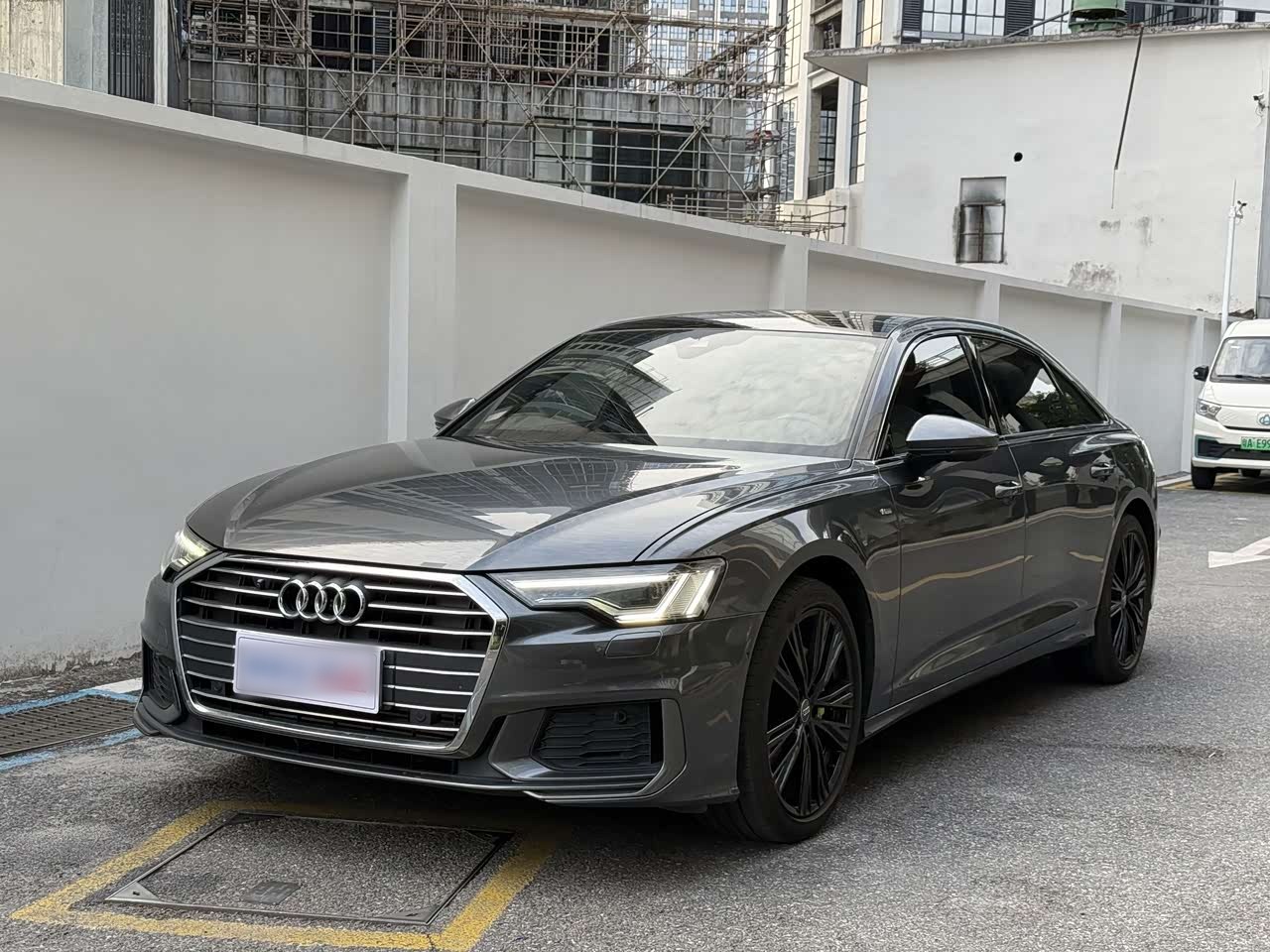 A6L 2021 45 TFSI quattro Dynamic