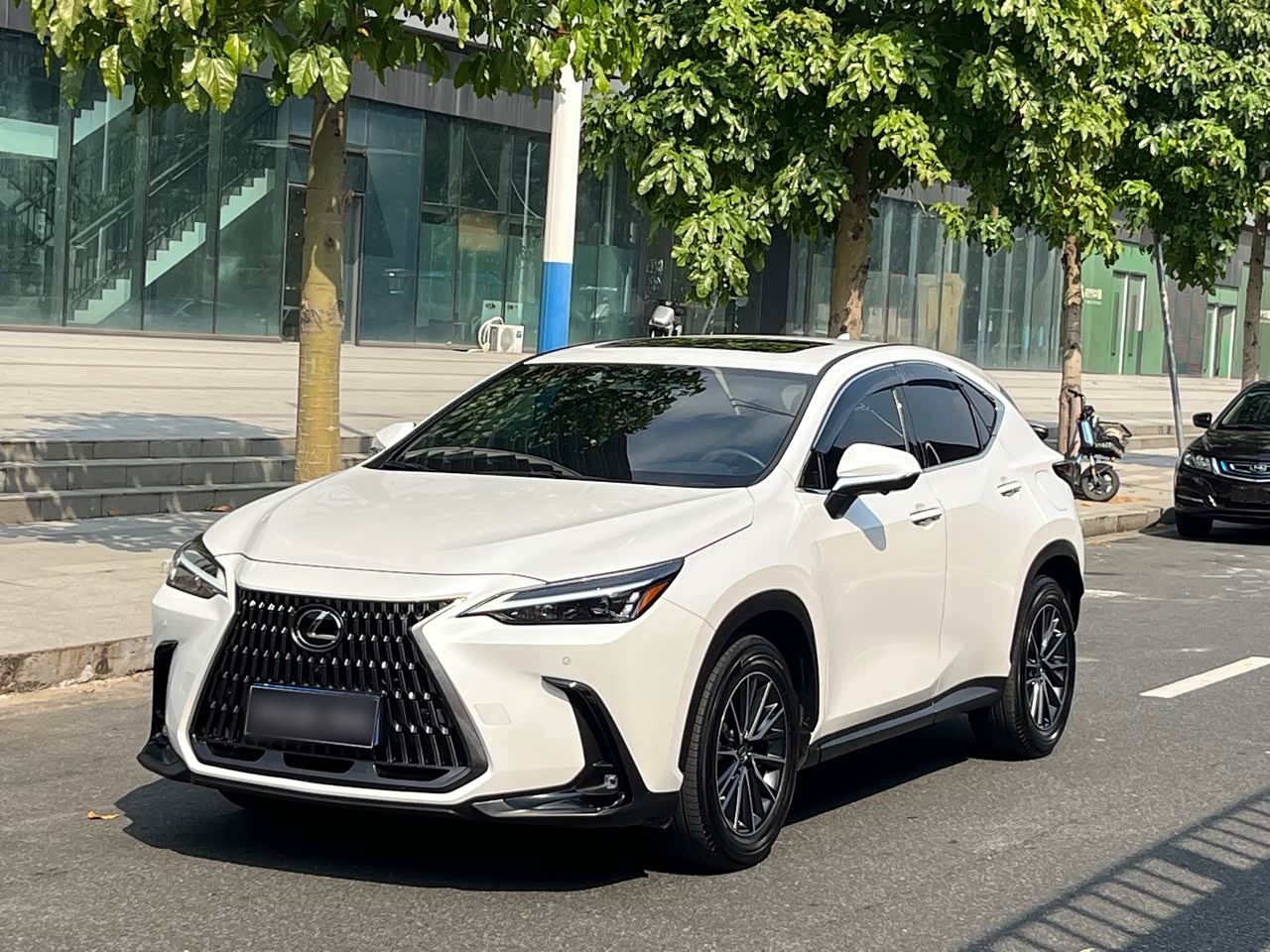 NX 2022 350h FWD