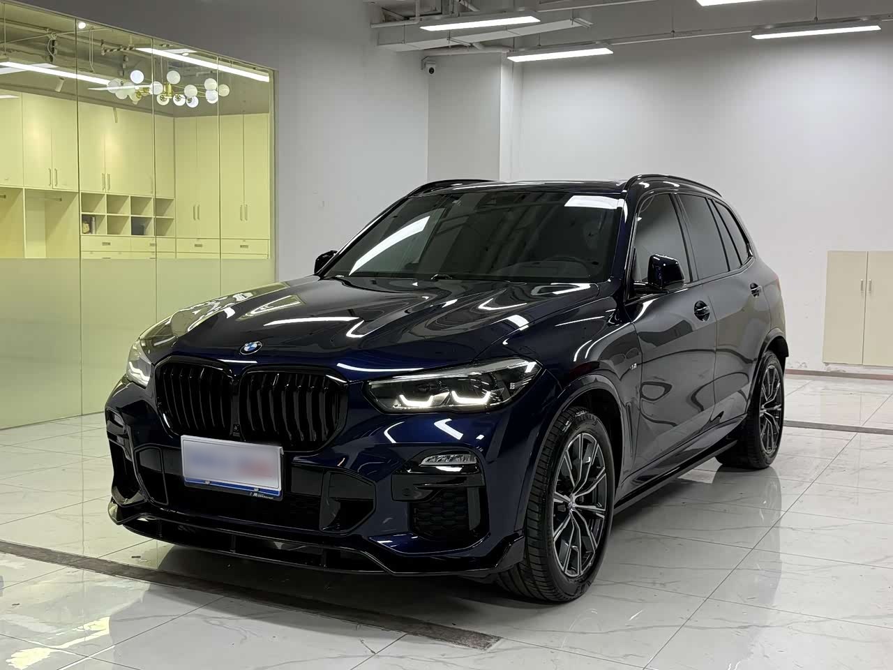 X5 Imported 2021 Facelift xDrive30i M Sport Package