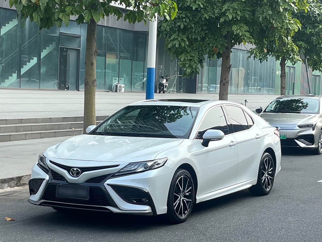 Camry 2021 2.0S