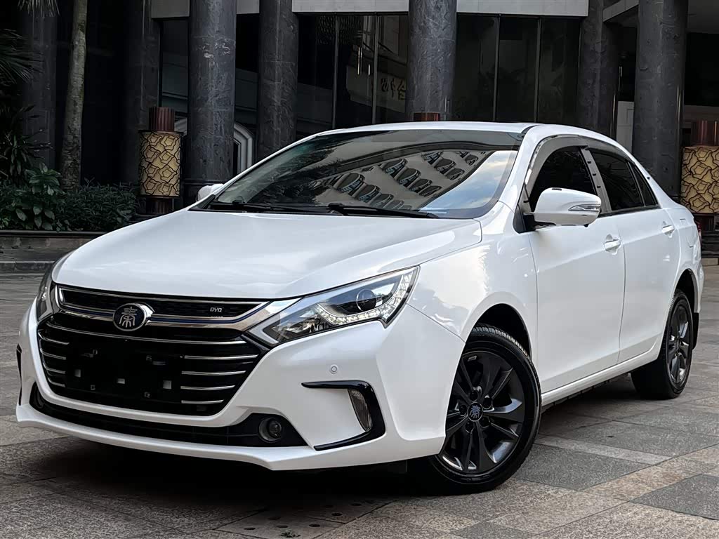 Qin EV 2017 1.5T Premium