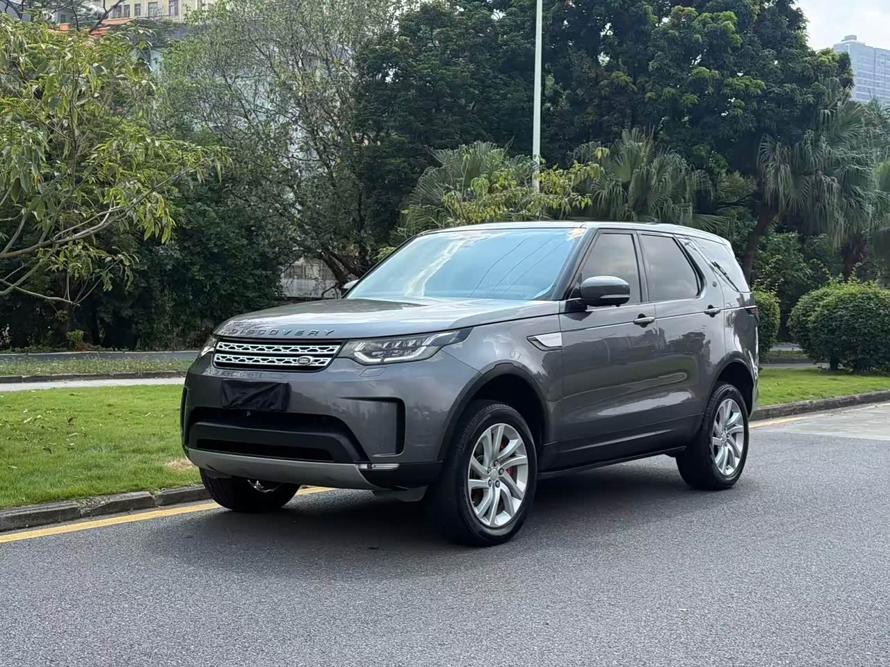 Discovery 2017 3.0 SC V6 HSE