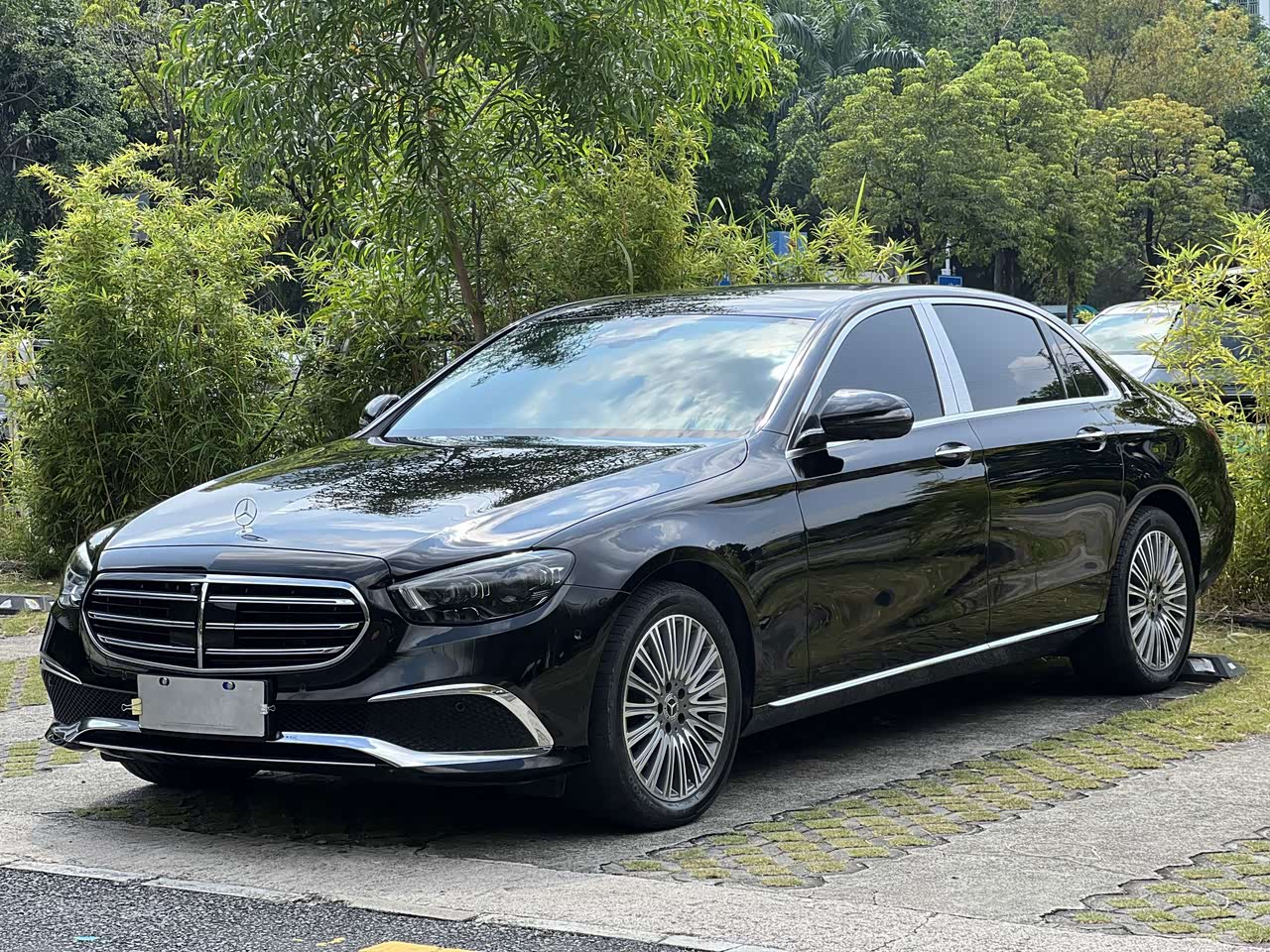 E-Class 2021 Facelift E 300 L Premium