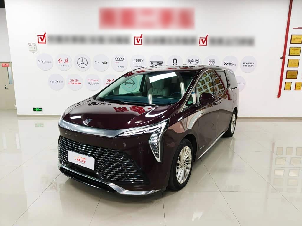 2023 2.0T 6-Seater