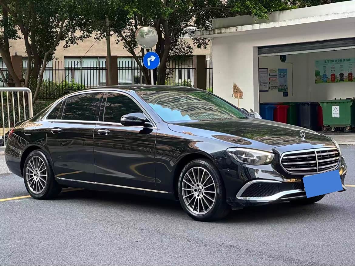 E-Class 2021 E 260 L