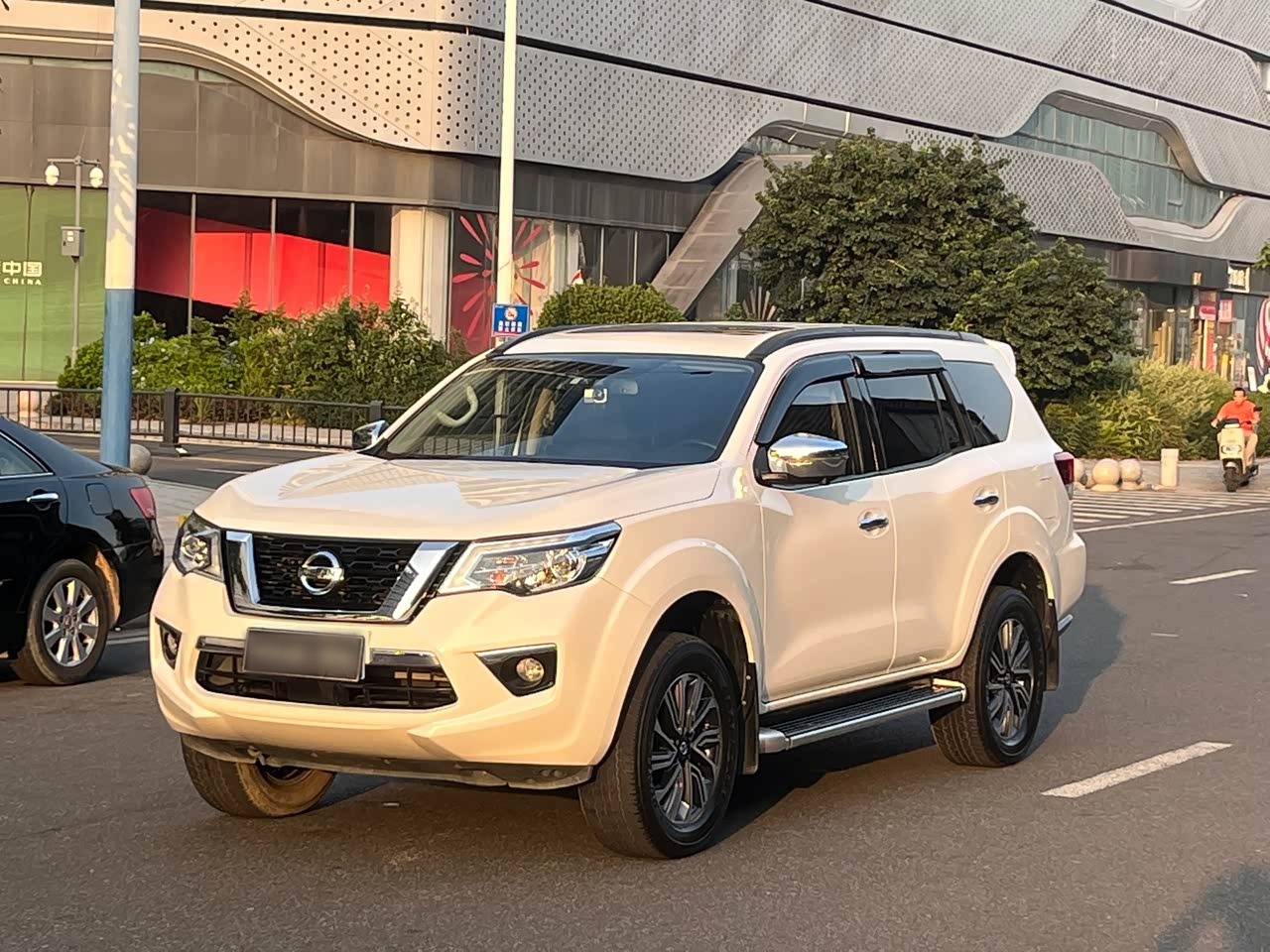 Terra 2020 2.5L XV 4WD AT AWD Flagship