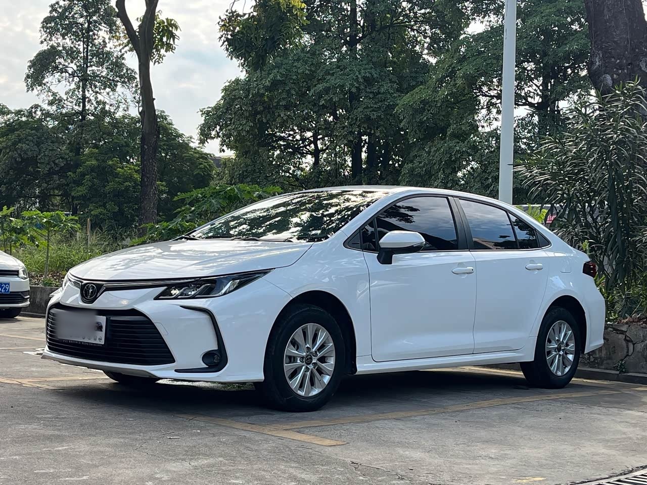 Corolla 2023 1.2T