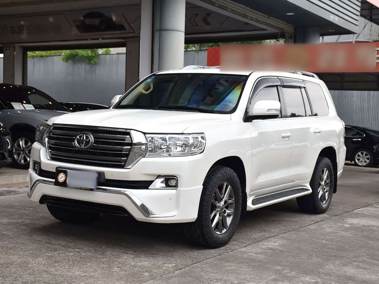 Land Cruiser Imported 2016 4.0L