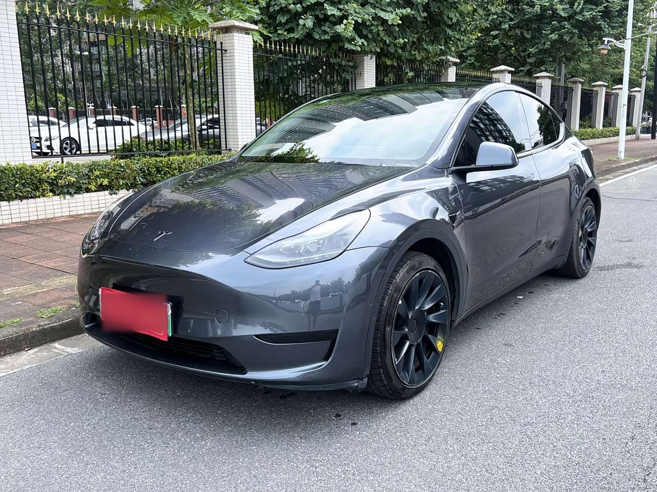 Model Y 2022 Facelift RWD
