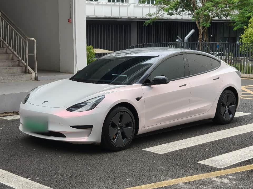 Model 3 2022 RWD