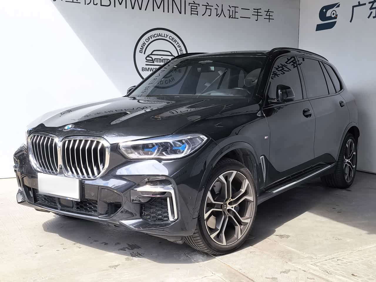 X5 2022 Facelift xDrive 40Li Exclusive M Sport Package