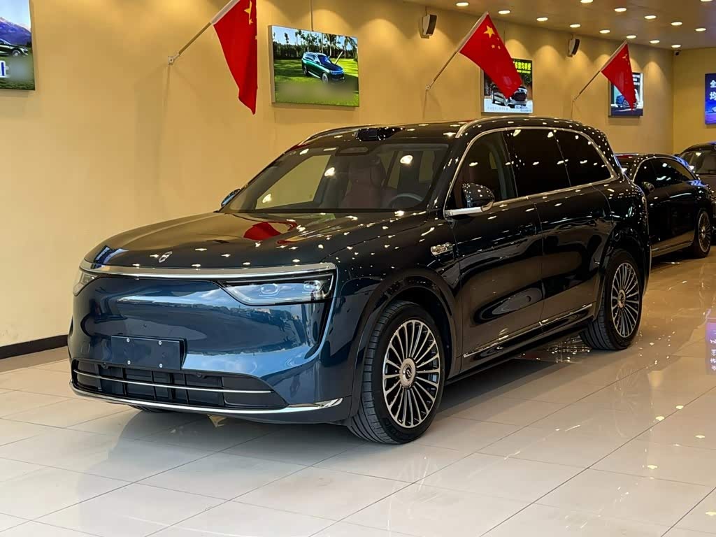 M8 2025 EREV Ultra 53.4kWh 5-Seater 192-Line LiDAR
