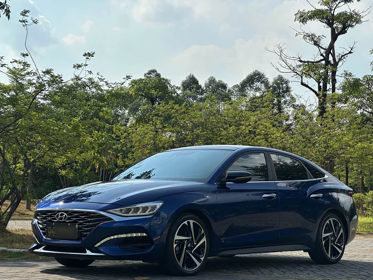 Lafesta 2019 280TGDi Smart China V