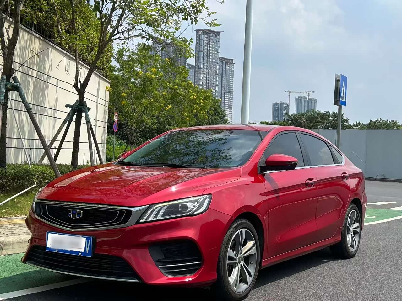 Binrui 2018 14T CVT