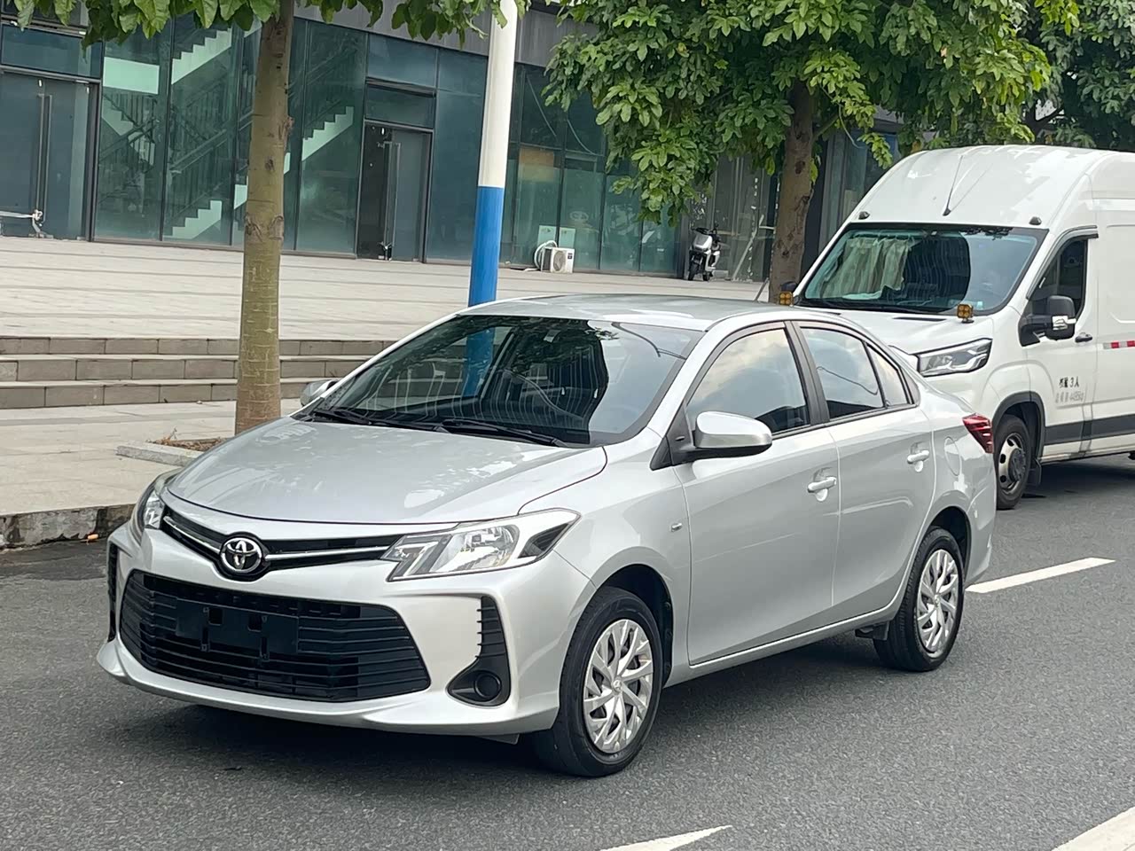 Vios 2021 1.5L CVT