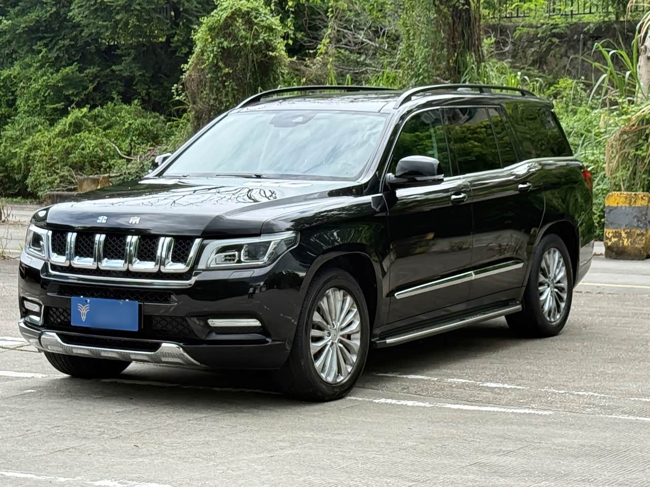 BJ90 2021 4.0T