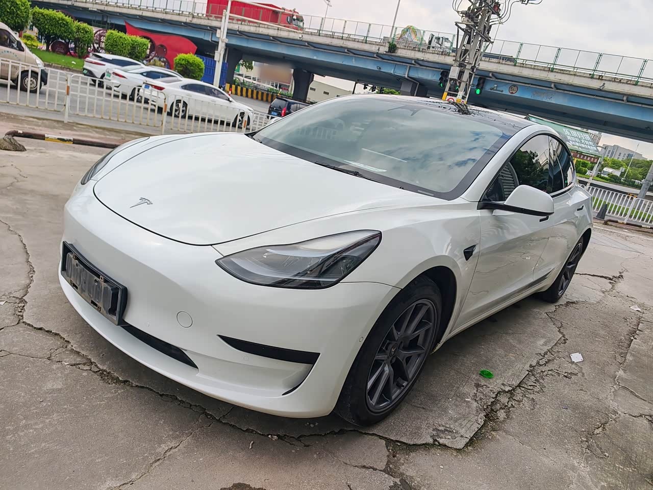 Model 3 2022 RWD