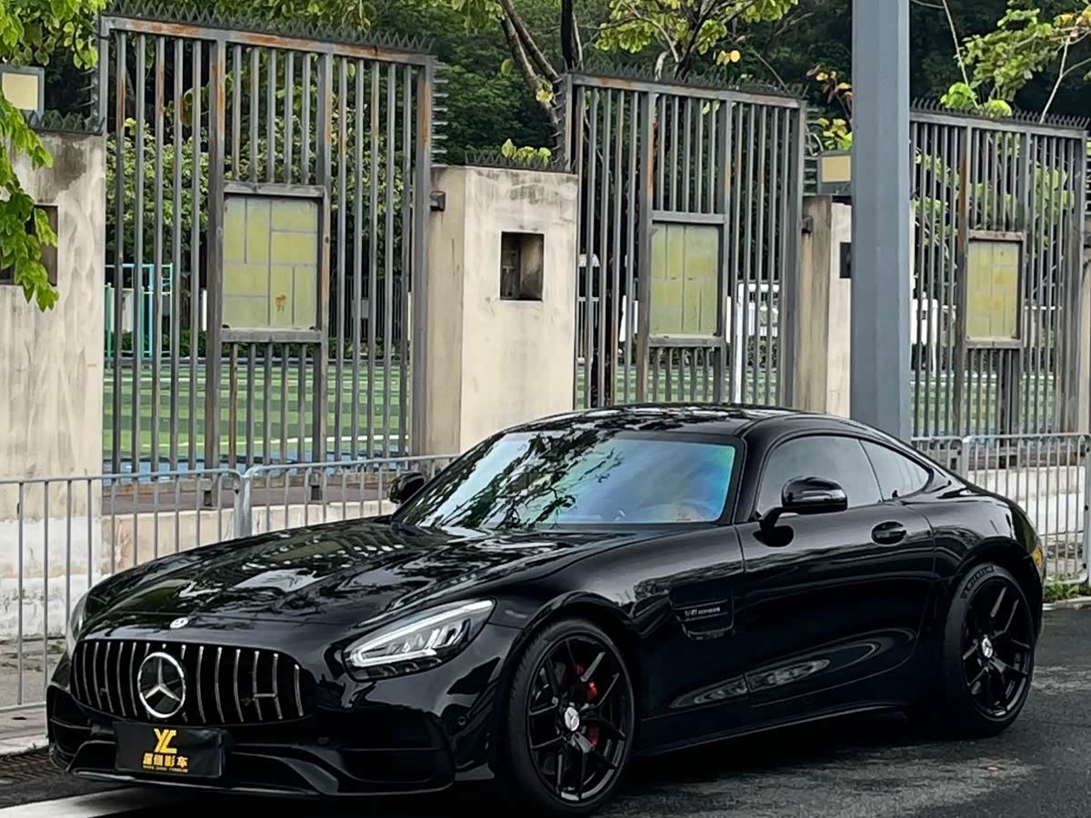 AMG GT 2019 AMG GT