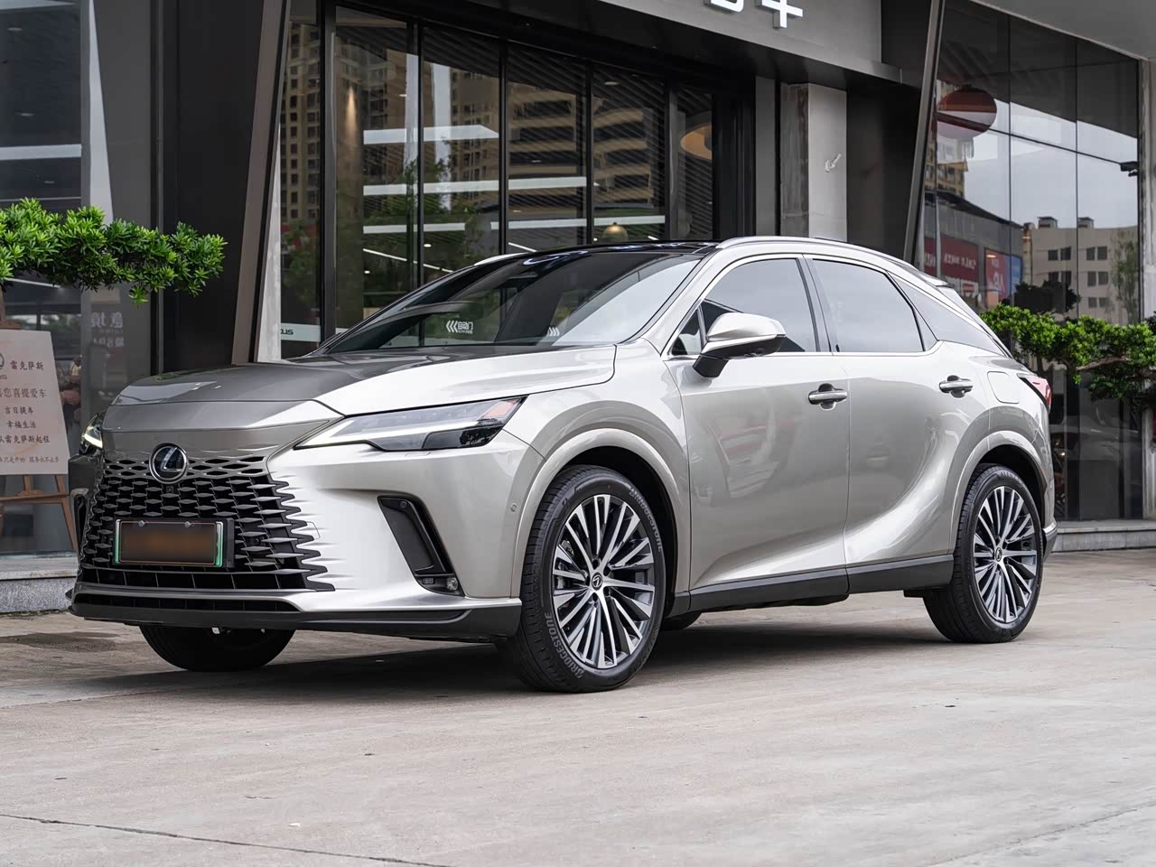 RX EV 2023 450h+ AWD Enjoy