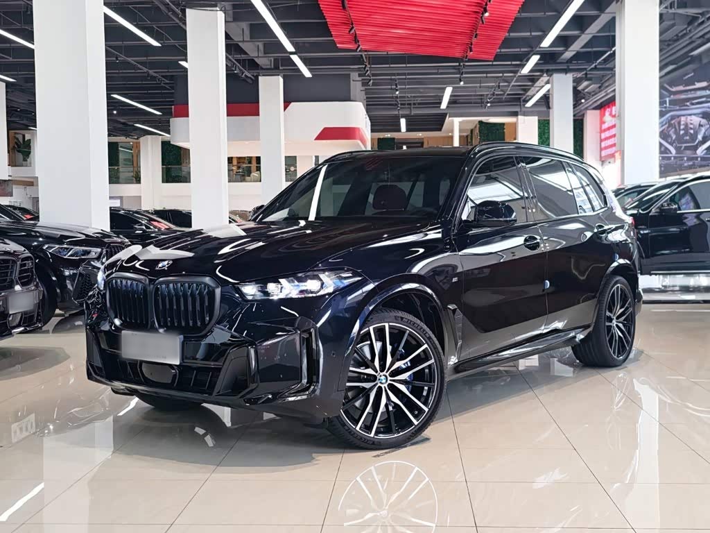 X5 2026 xDrive 40Li Exclusive M M Sport Night Package
