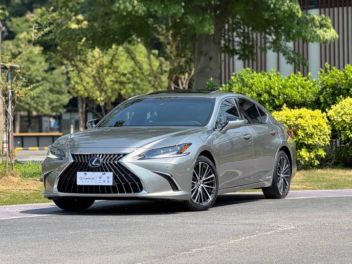 ES 2021 300h Exclusive