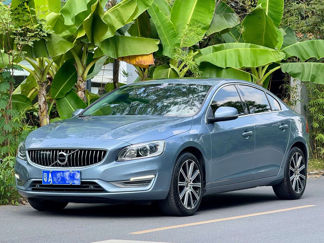 S60 2019 S60L T5