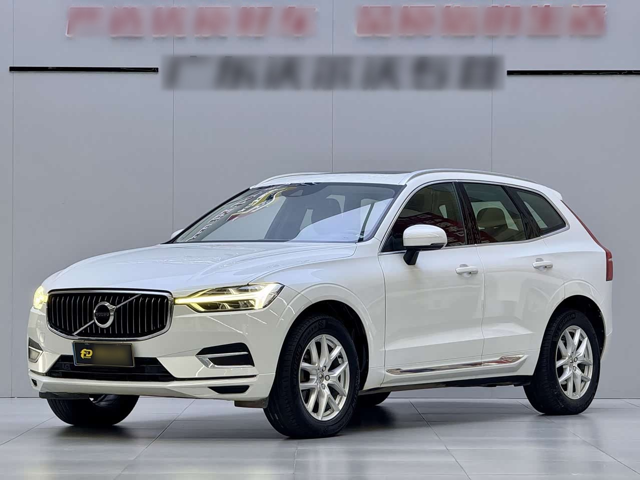 XC60 2019 T5 AWD China VI